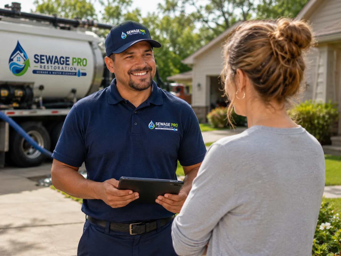 Sewage Cleanup Services Columbia Station, OH FAQs